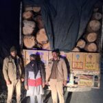 पौड़ी पुलिस की सतर्क निगरानी और नियमित चेकिंग का असर, अवैध परिवहन पर लगाया अंकुश।
