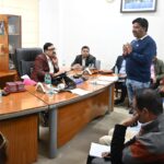 चारधाम यात्रा प्रबंधन पर व्यापक चर्चा, पुलिस प्रशासन ने साझा की रणनीति