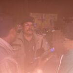 नशे की हालत में वाहन चलाने पर 1 मोटर साइकिल चालक गिरफ्तार