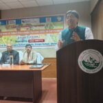 हेमवती नंदन बहुगुणा गढ़वाल विश्वविद्यालय में “पाठ्यक्रम में भारतीय ज्ञान परम्परा का एकीकरण” विषय पर आयोजित छह दिवसीय क्षमता निर्माण कार्यक्रम के तीसरे दिन गणित, ज्योतिष और रसायनशास्त्र जैसे विषयों पर गहन विमर्श किया गया।