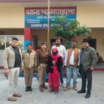 पौड़ी की ऑपरेशन स्माईल ने दिल्ली से गुमशुदा महिला को किया सकुशल बरामद।