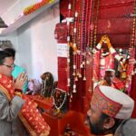 मां चंडिका मंदिर प्रांगण एवं मंदिर समूह का पुरातत्व विभाग के माध्यम से पुनर्निर्माण कराया जाएगा।