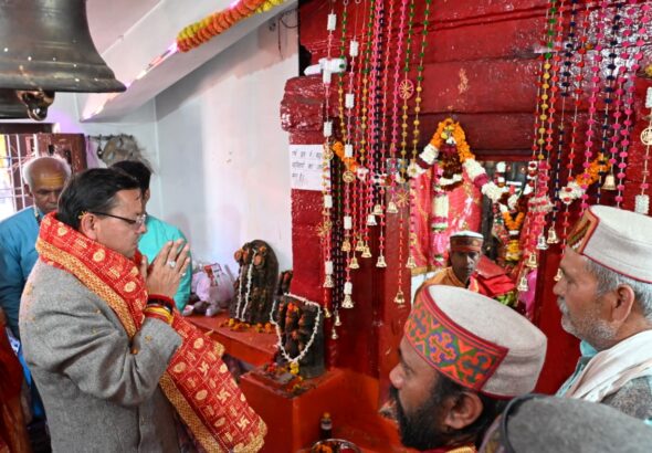 मां चंडिका मंदिर प्रांगण एवं मंदिर समूह का पुरातत्व विभाग के माध्यम से पुनर्निर्माण कराया जाएगा।