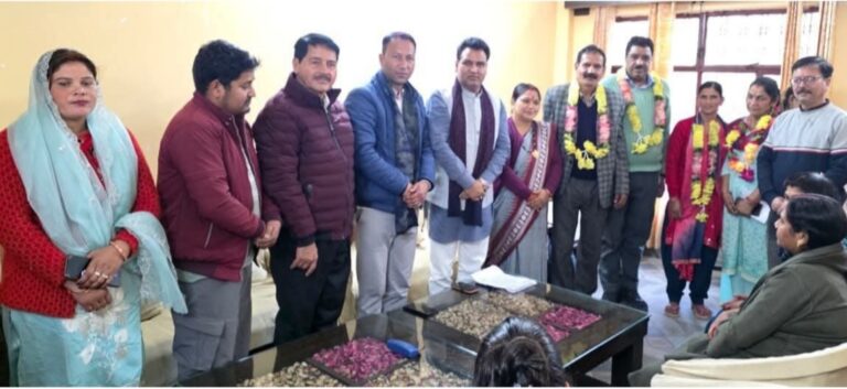 देवप्रयाग विधानसभा क्षेत्र में विधायक विनोद कंडारी के कुशल, सक्रिय और जनोन्मुखी नेतृत्व ने क्षेत्रीय राजनीति को नई दिशा दी है