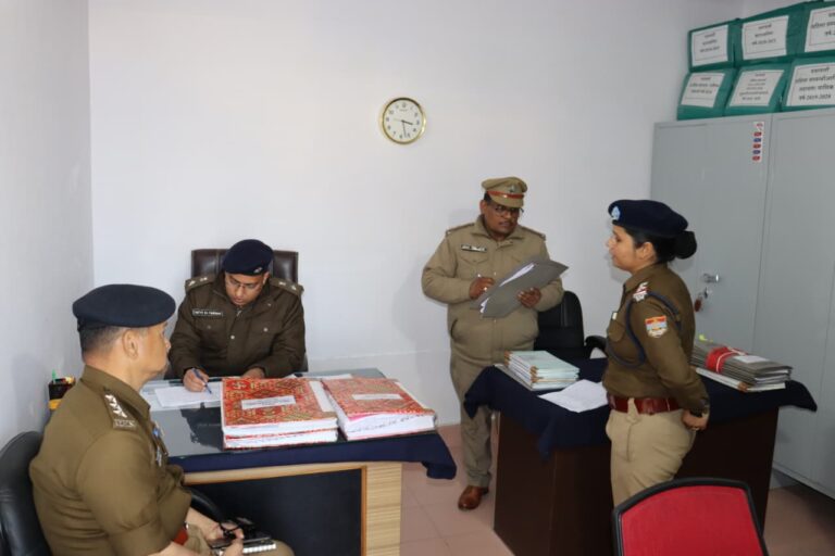 सभी शाखाओं के अभिलेख प्रबंधन को सुदृढ़ करने एवं रिकॉर्ड अद्यतन रखने के दिए आवश्यक दिशा-निर्देश।