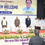 राष्ट्र की सुरक्षा सामूहिक जिम्मेदारी, मेडिकल छात्र भी राष्ट्रीय सुरक्षा के महत्वपूर्ण भागीदार : अनिल चौहान