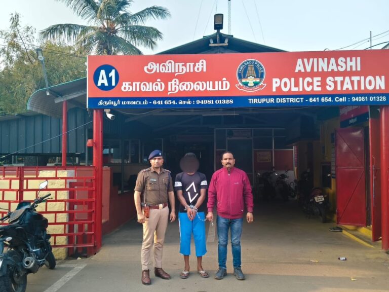 लगातार ठिकाने बदल रहा था शातिर अभियुक्त, सटीक रणनीति और तकनीकी साक्ष्यों के बाद आया पुलिस की गिरफ्त में