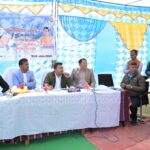 अधिकारी करेंगे ग्राम पंचायतों का भ्रमण, ग्रामीणों के साथ बैठक कर करेंगे समस्याओं का समाधान