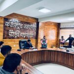 जनता मिलन कार्यक्रम में मुआवजा, पेयजल और निर्माण गुणवत्ता प्रकरणों पर सीडीओ द्वारा त्वरित कार्रवाई के निर्देश