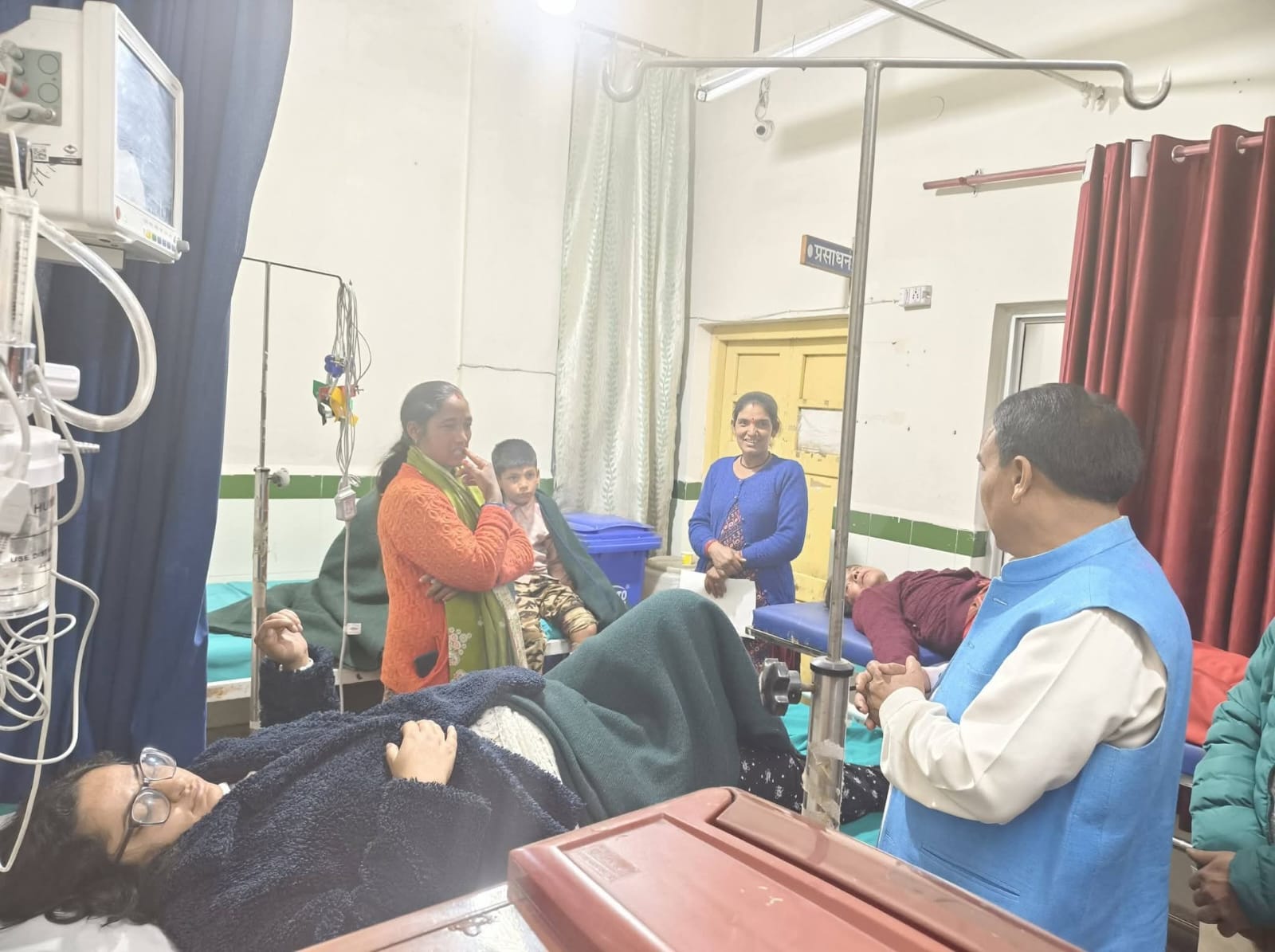 मंत्री ने किया 254.41 लाख से ढौंर-सकन्याणा तल्ला मोटर मार्ग का शिलान्यास