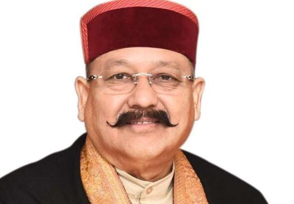 प्रदेश के कैबिनेट मंत्री सतपाल महाराज ने नेपाल में हुए राष्ट्रीय चुनाव में काठमांडू के मेयर रह चुके युवाओं में बेहद लोकप्रिय पूर्व रैपर बालेंद्र शाह (बालेन) और उनकी "राष्ट्रीय स्वतंत्र पार्टी" को भारी बहुमत से विजयी होने पर शुभकामनाएं दी हैं।