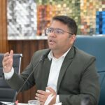 जिलाधिकारी विशाल मिश्रा की अध्यक्षता में जिला कार्यालय सभागार में आगामी सोमवार (23 मार्च) को आयोजित होने वाला जनता दरबार/ जन संवाद कार्यक्रम अपरिहार्य कारणों से स्थगित कर दिया गया है।