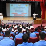 राजकीय मेडिकल कॉलेज श्रीनगर में 'विश्व क्षय रोग दिवस' के अवसर पर एक भव्य जागरूकता कार्यक्रम का आयोजन किया गया। कम्युनिटी मेडिसिन एवं रेस्पिरेट्री मेडिसिन विभाग द्वारा आयोजित इस कार्यक्रम में विशेषज्ञों ने टीबी (TB) के समूल उन्मूलन के लिए समय पर जांच और पोषण को सबसे महत्वपूर्ण हथियार बताया।