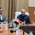 HNBGU News, Dr. Yogendra Narain, Srinagar Garhwal News, IGSI Meeting, Pahari Heritage, Prof. MM Semwal, Uttarakhand News.