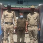 Pauri Police, Drugs Free Devbhoomi, Thalisain News, Lansdowne Police, Uttarakhand Crime News, SSP Sarvesh Panwar, NDPS Act.