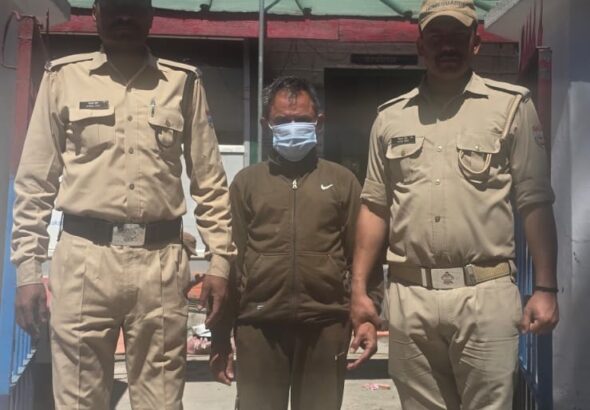 Pauri Police, Drugs Free Devbhoomi, Thalisain News, Lansdowne Police, Uttarakhand Crime News, SSP Sarvesh Panwar, NDPS Act.