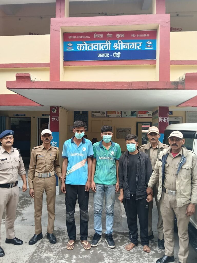 एसएसपी सर्वेश पंवार के सख्त निर्देश— धार्मिक स्थलों की मर्यादा और सार्वजनिक शांति भंग करने वालों की अब खैर नहीं।"