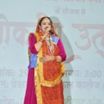 केंद्रीय संस्कृति मंत्रालय के उत्तर क्षेत्र सांस्कृतिक केंद्र पटियाला के सौजन्य से श्रीनगर गढ़वाल में 'लोकरंग उत्सव' का शानदार आयोजन किया गया। राजकीय मेडिकल कॉलेज श्रीकोट के सभागार में आयोजित इस कार्यक्रम में छह राज्यों की लोक संस्कृति का अद्भुत संगम देखने को मिला...