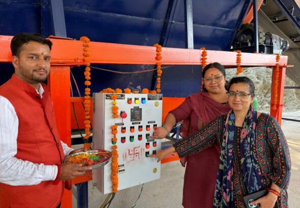 #SrinagarGarhwal #WasteManagement #CleanIndia #UttarakhandNews #AartiBhandari #NagarNigamSrinagar #Recycling