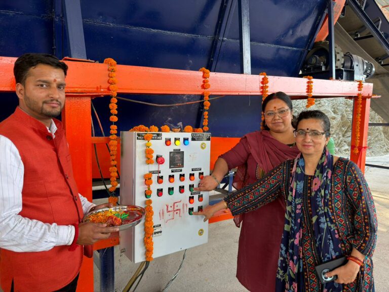 #SrinagarGarhwal #WasteManagement #CleanIndia #UttarakhandNews #AartiBhandari #NagarNigamSrinagar #Recycling