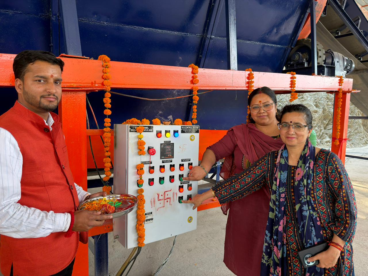 #SrinagarGarhwal #WasteManagement #CleanIndia #UttarakhandNews #AartiBhandari #NagarNigamSrinagar #Recycling