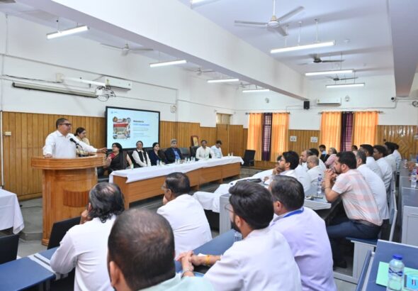 #SrinagarMedicalCollege #NABH #BaseHospitalSrinagar #UttarakhandHealth #DrAshutoshSayana #MedicalExcellence #HNBBaseHospital