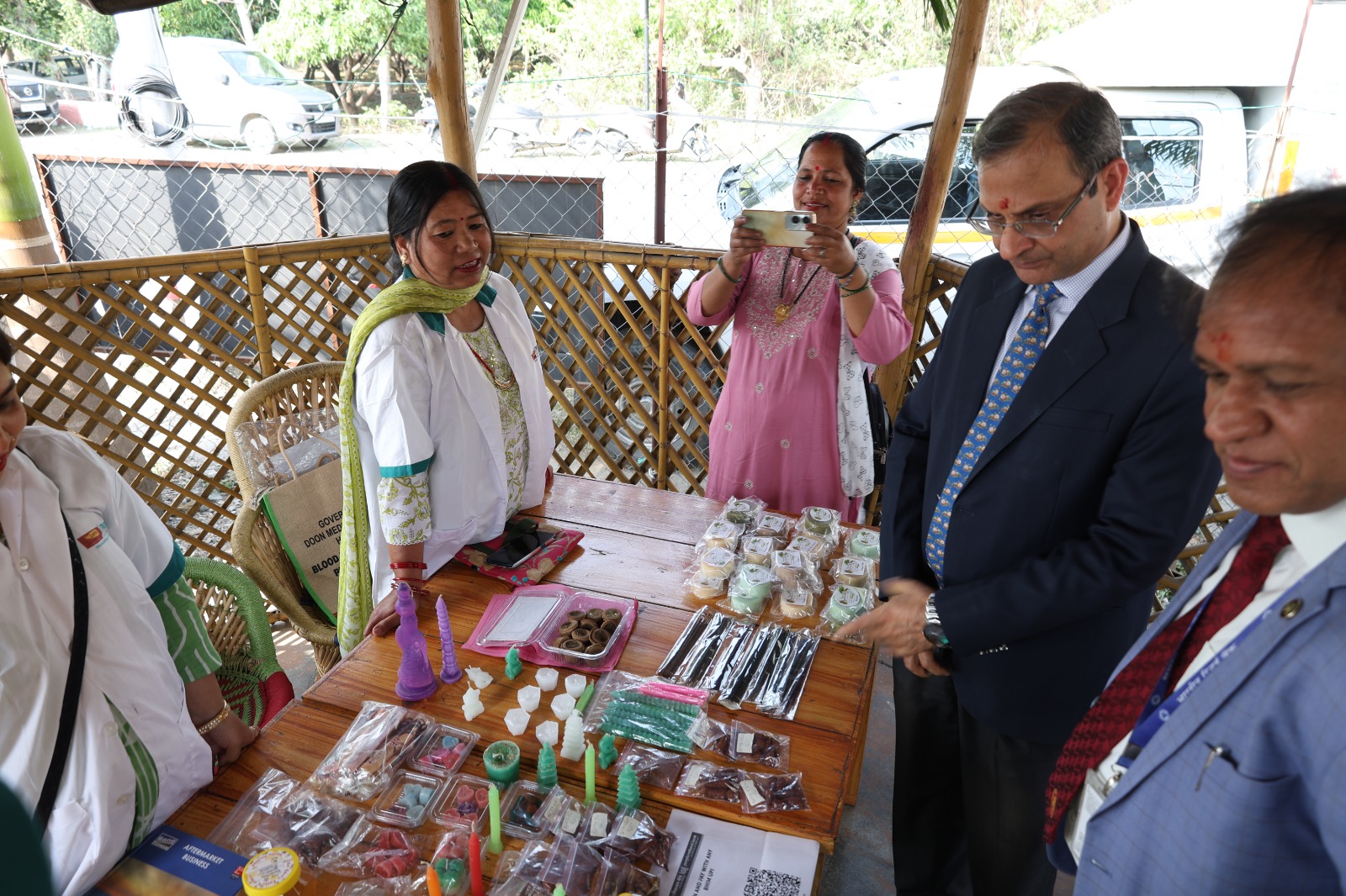 #RBIGovernor #SanjayMalhotra #FinancialLiteracy #DehradunNews #SHG #CrisilFoundation #BankingAwareness #UttarakhandUpdate