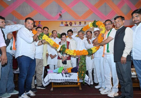 #KumariSelja #HarishRawat #YashpalArya #HarakSinghRawat #CongressUttarakhand #SrinagarGarhwal #PauriCongress #Mission2027