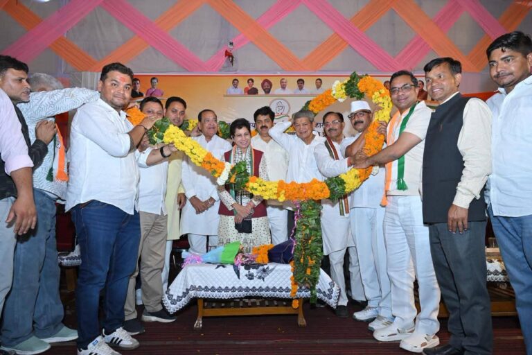#KumariSelja #HarishRawat #YashpalArya #HarakSinghRawat #CongressUttarakhand #SrinagarGarhwal #PauriCongress #Mission2027