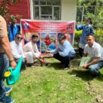 #HarelaFestival #NMOSrinagar #MedicalCollegeSrinagar #DrAshutoshSayana #TreePlantation #HimwantPatrika #UttarakhandNews #SrinagarGarhwal