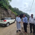 : #SatpalMaharaj #MussoorieRoad #PaniWalaBend #PWDUttarakhand #BridgeConstruction #HimwantPatrika #UttarakhandNews #DehradunMussoorieRoad