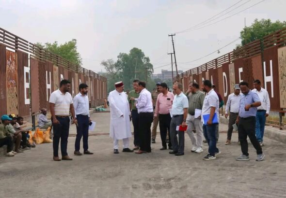 #SatpalMaharaj #TonsRiverBridge #PremnagarDehradun #PWDUttarakhand #HimwantPatrika #UttarakhandNews #RoadSafety