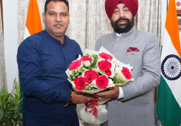#VinodKandari #DevprayagMLA #GovernorGurmitSingh #BharatDarshanYatra #RajbhawanDehradun #SatyaKiGunj #UttarakhandNews #StudentDevelopment