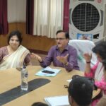 #HNBGU #ProfShriPrakashSingh #StudentInteraction #ResearchEthics #PlagiarismFree #SatyaKiGunj#SrinagarGarhwal #GarhwalUniversity