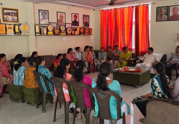 #VinodKandari #DevprayagMLA #BJP2Uttarakhand #Naithana #NourKilKileshwar #SatyaKiGunj #UttarakhandNews #Matrashakti