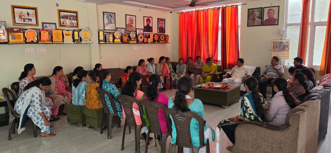 #VinodKandari #DevprayagMLA #BJP2Uttarakhand #Naithana #NourKilKileshwar #SatyaKiGunj #UttarakhandNews #Matrashakti