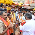 #KanwarYatra2026 #Haridwar #MayoorDixit #NavneetSinghBhullar #MahantRavindraPuri #SatyaKiGunj #UttarakhandNews #HarKiPauri