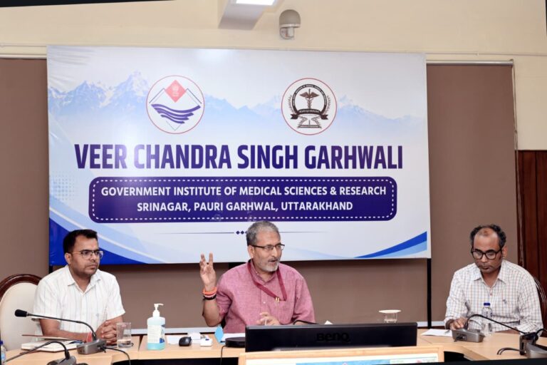 #SrinagarMedicalCollege #DrCMSRawat #ParamedicalCourses #BaseHospitalSrinagar #HansFoundation #SatyaKiGunj #UttarakhandNews #HealthUpdates