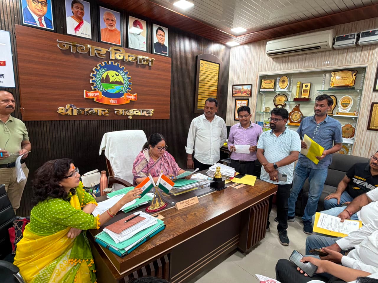 #SrinagarGarhwal #AartiBhandari #VyaparSabha #SelfAssessmentTax #NagarNigamSrinagar #SatyaKiGunj #UttarakhandNews #TraderRelief