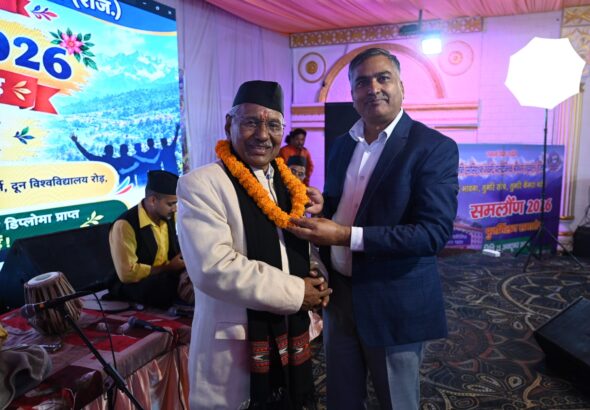 #PolytechnicSrinagar #AlumniMeet #DehradunNews #NarendraSinghNegi #SatyaKiGunj #UttarakhandNews #AlumniAssociation #TechnicalEducation