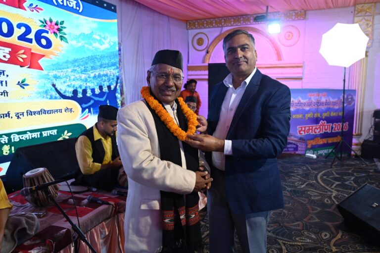 #PolytechnicSrinagar #AlumniMeet #DehradunNews #NarendraSinghNegi #SatyaKiGunj #UttarakhandNews #AlumniAssociation #TechnicalEducation